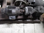 Baldor Ac Motor W/ Clutch Brake & Gear IDNM3581T 1HP 1725RPM 230/460V Used. Fixed Price $250.00.
