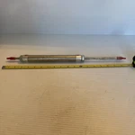 Bimba 0918-DX Double Acting Pneumatic Air Cylinder 1-1/6" Bore 18" Stroke. Fixed Price $39.99.