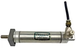 Clippard USR-20-2 Pneumatic Air Cylinder 1-1/4 Bore Stroke IFC-2B. Fixed Price $59.99.