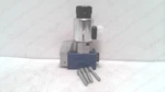 Rexroth M-3SEW6C37/420MG24N9K4/V, Directional Poppet Valve, R900049834 #351809. Fixed Price $312.50.