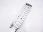 Smc MGPM32TN-300Z Compact Guided Cylinder Slide Bearing 32MM X 300MM Stroke. Fixed Price $403.99.