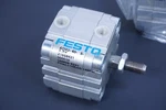 Festo Pneumatic Actuator, Lot Of 2, ADVU-40-5-A-PA, New. Fixed Price $55.00.