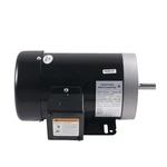 Hp Electric Motor Phase 56C Frame 1800 Rpm Tefc 230 460 Volt 5/8" Shaft. Fixed Price $182.99.