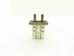 Smc MHZL2-25D-M9BWZ Pneumatic Parallel Air Gripper 25MM Bore Double Acting. Fixed Price $94.99.