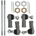 Niche Tie Rods With End Kit For Yamaha Kodiak 400 450 Grizzly 350 Atv. Fixed Price $39.95.