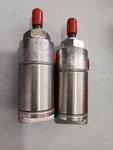 New Lot (2) Bimba 170.5-D Pneumatic Cylinder. Fixed Price $190.00.