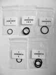 Prince 660541001 RD4100 Control Valve O-ring Seal Kit / R&s 014-910PC. Fixed Price $12.00.