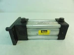 208965 Old-stock; Parker 02.00CJ2MAUS18AC3.000 Pneumatic Cylinder; 2"ID. Fixed Price $28.08.