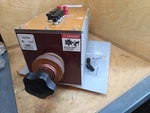 Warner Power Model 24688 Variable Linear Reactor. Fixed Price $824.82.