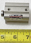 Smc CQ2B20-30D Through-hole Cylinder Without Auto Switch. Fixed Price $10.00.