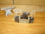 Smc NVFS4210-5DZ *new Old Stock* Pneumatic Directional Valve. Fixed Price $69.75.