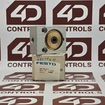 11890 Festo (AV-32-5-C), Pneumatic Cylinder, Series Av, Opened. Fixed Price $56.30.