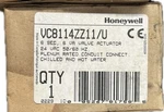 Honeywell Home Valve Actuator VC8114ZZ11/U Brand New!. Fixed Price $40.00.