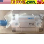 Us Free Tax New Festo ADVU-16-10-A-P-A 156594 Compact Air Cylinder. Fixed Price $258.82.