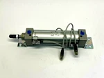 Smc C95SDL40-125N-F59SDPC Pneumatic Tie Rod Cylinder W/ Auto Switches. Fixed Price $204.24.