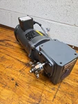 Boston Gear 20:1 Ratio Speed Reducer Baldor 1/2 Hp Single Phase Motor. Fixed Price $499.99.