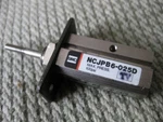 Smc NCJPB6-025D Miniature Pneumatic Air Round Body Cylinder Japan. Fixed Price $29.99.
