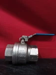 Rub PN40 CW617N, 2" Ball Valve. Fixed Price $65.00.