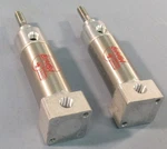 Bimba BR-091-D Double Acting Pneumatic Air Cylinder 1" Stroke Lot Of 2. Fixed Price $44.99.