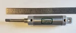 Clippard Cylinder CCR-24-2, 1/2" Bore, Stroke. Clevice Mount. Fixed Price $27.50.