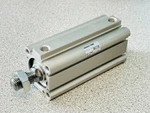 New Smc CDQ2A32-75DMZ Compact Pneumatic Cylinder Mm Bore Stroke 1.0. Fixed Price $49.95.