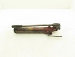 Blackhawk P-400 Hydraulic Hand Pump Porto-power 8650 Psi Single Stage. Fixed Price $151.99.
