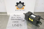 Parker PAB101321S 1.000 PA-2 Series Cylinder 250PSI Used With Warranty. Fixed Price $59.99.