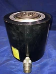 RA1002 Spx Power Team Cylinder, Ton, Aluminum Single Acting, 2-1/8" Stroke. Fixed Price $1050.00.