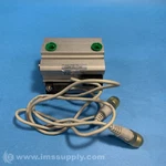 Smc CDQ2B40-30DC-F7DWSC Solenoid Valve Fnip. Fixed Price $72.00.
