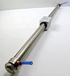 Smc NCY3B25-2400 Magnetically Coupled Rodless Cylinder. Fixed Price $125.00.
