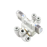 Smc SY3240-5LZ-01 + SY3000-27-1 ID1804 PLC2DAY Used In Stock At. Fixed Price $23.99.