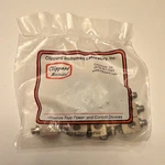 Clippard 15002-3-NP-PKG Miniature Pneumatic Fitting Adapters, Lot Of 10. Fixed Price $50.00.