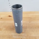 Miller HV281B5R-2.50-9.000-0175-N11T-9 Pneumatic Cylinder Body 2.5"BORE 9"STROKE. Fixed Price $19.94.