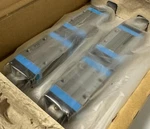 Lot Of (2) Iko MHS-15-C2-R820-P-S2 / Fvvzz Linear Motion Guides New 59. Fixed Price $850.00.