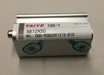 One Taiyo 10S-1 SD12N30 Pneumatic Cylinder Tel CT024-011644-1. Fixed Price $14.98.