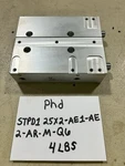 Phd STPD125X2-AE1-AE2-R-M-Q6 Cylinder. Fixed Price $52.00.
