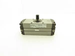 Smc T-CRA1LX80-180C Pneumatic Rotary Actuator Cylinder Bore 180MM Stroke. Fixed Price $199.99.
