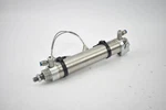 Festo Round Cylinder DSEU-40-160-P-A (188599) Incl. 2 Connection Cables. Fixed Price $68.74.