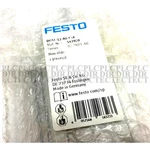 New Festo DGSL-12-80-Y3A Cylinder. Fixed Price $244.88.