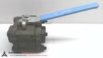 Neles-jamesbury 1/2 4A-2200-TT1 Ball Valve, New* #303408. Fixed Price $29.25.