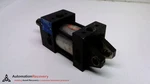 Hennells LM-MP1-BR, Hydraulic Cylinder, 2" Bore, 1" Stroke #220416. Fixed Price $212.50.