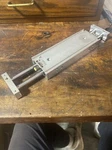 Smc CXSWM20-75 Dual Rod Cylinder. Fixed Price $410.00.