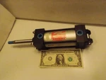 New Mosier Airserv EA0255A1-REV1 Pneumatic Cylinder 2" X 3" Stroke 150PSI. Fixed Price $119.99.