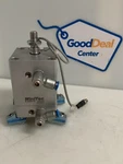 Minitec P30001/0 117.30 Pneumatic Cylinder W/festo Sensor - Fitting. Fixed Price $50.38.