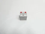 Nason LS-40X25MRM Double Acting Pneumatic Cylinder 40MM 25MM. Fixed Price $56.00.