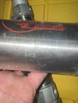 Bimba Stainless C-502-DXP. Fixed Price $175.00.