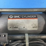 Smc ACNL-X2-50X40-CB-J59NL-XC18 150PSI Cylinder, Tie-rod Usip. Fixed Price $9.60.