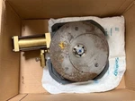 Allenair Corp 11-EA 4. Pneumatic Rotary Index Table. Refurbished. Fixed Price $1350.00.