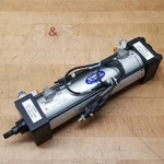 Starcyl ST3P1-2.5X8-#2S-P4C2-M Pneumatic Cylinder, STAR3 Series, 2.5" Bore. Fixed Price $45.12.