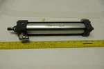 Norgren J0177A2 Rev #3 Pneumatic Tie Rod Cylinder 1-1/2" Bore 7-5/8" Stroke. Fixed Price $37.19.